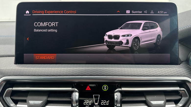 BMW X3 xDrive M40d MHT 5dr Auto Diesel Estate